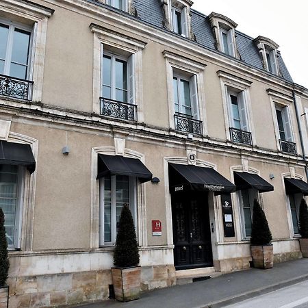 Hotel Particulier - La Chamoiserie Niort Eksteriør billede