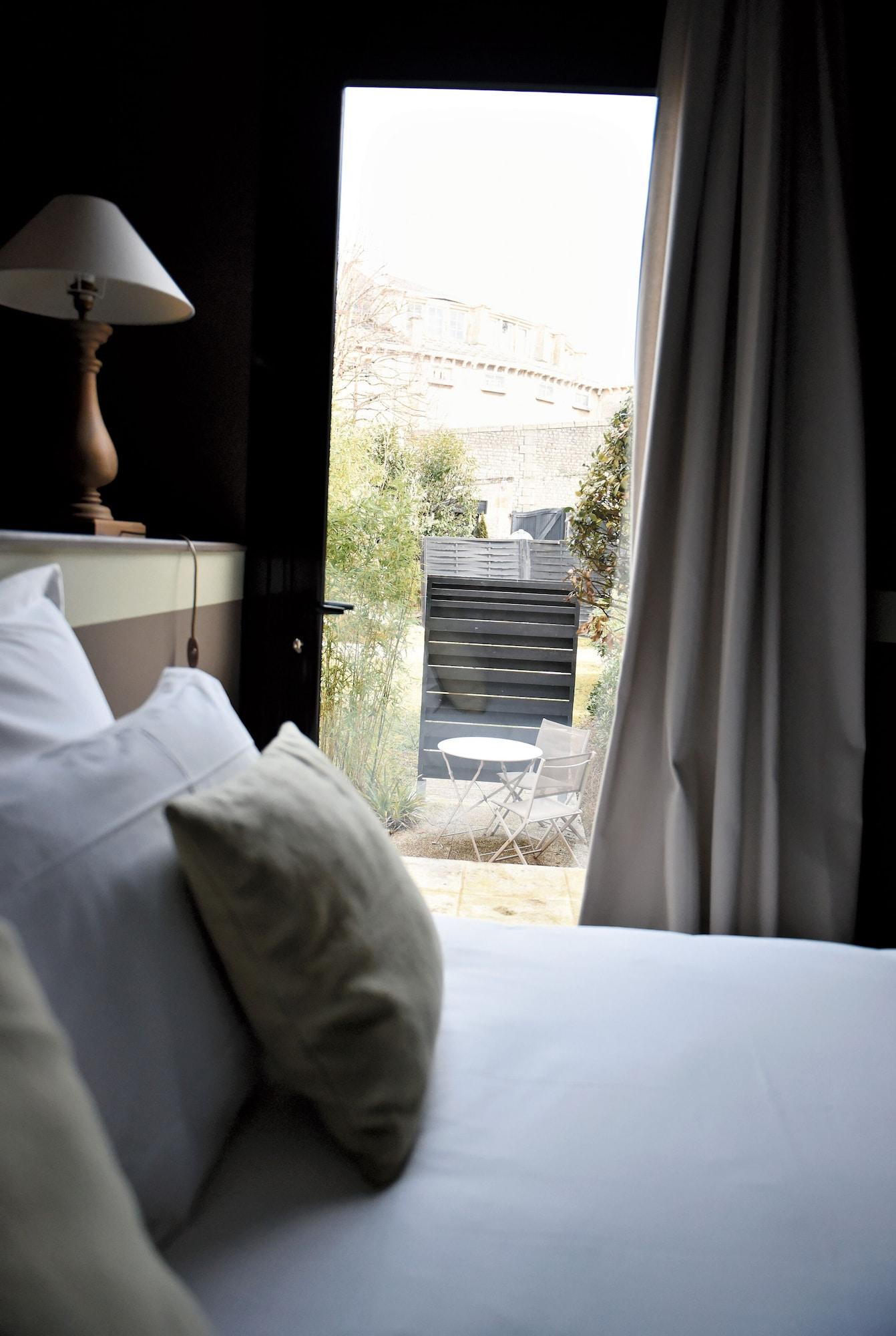 Hotel Particulier - La Chamoiserie Niort Eksteriør billede