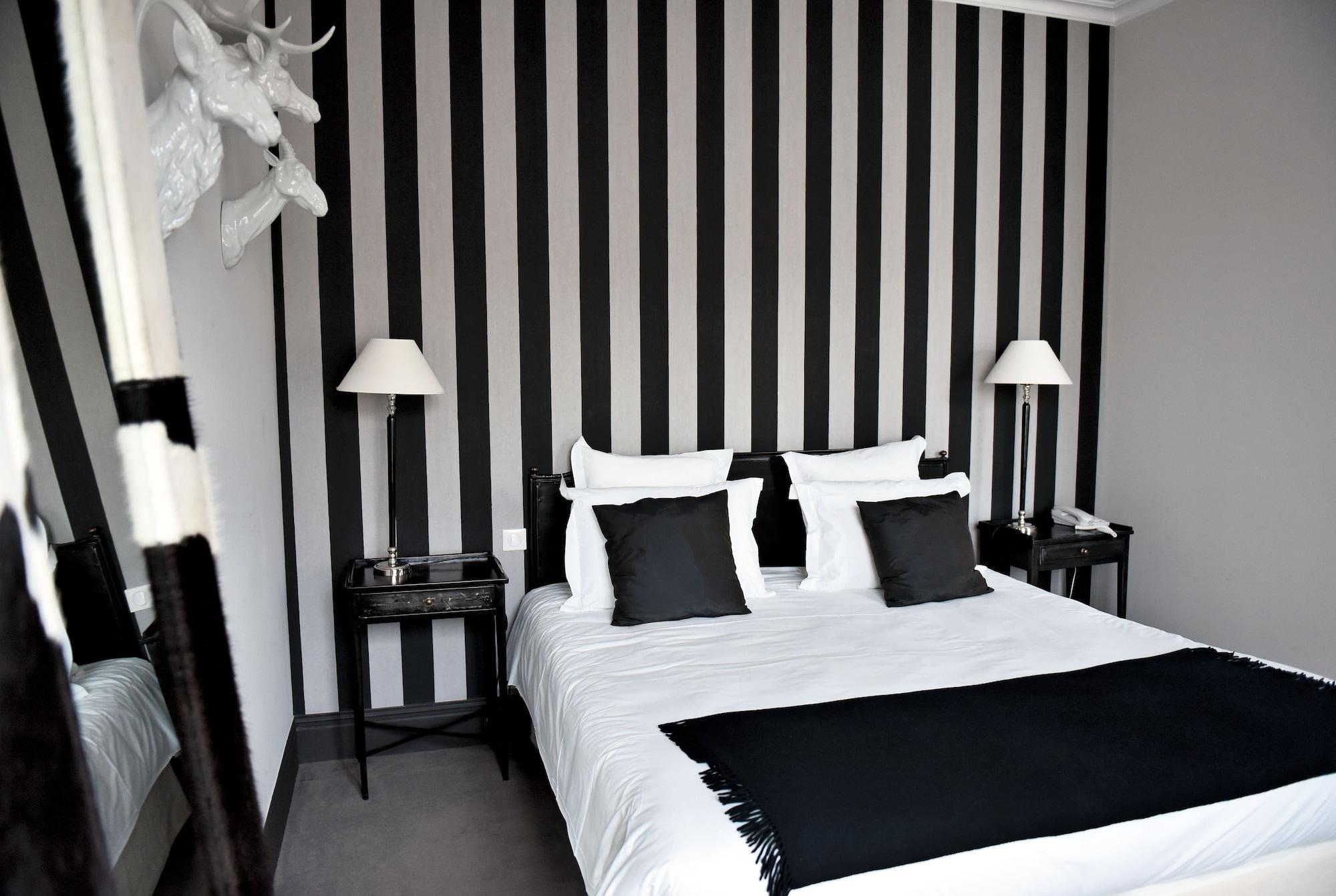 Hotel Particulier - La Chamoiserie Niort Eksteriør billede
