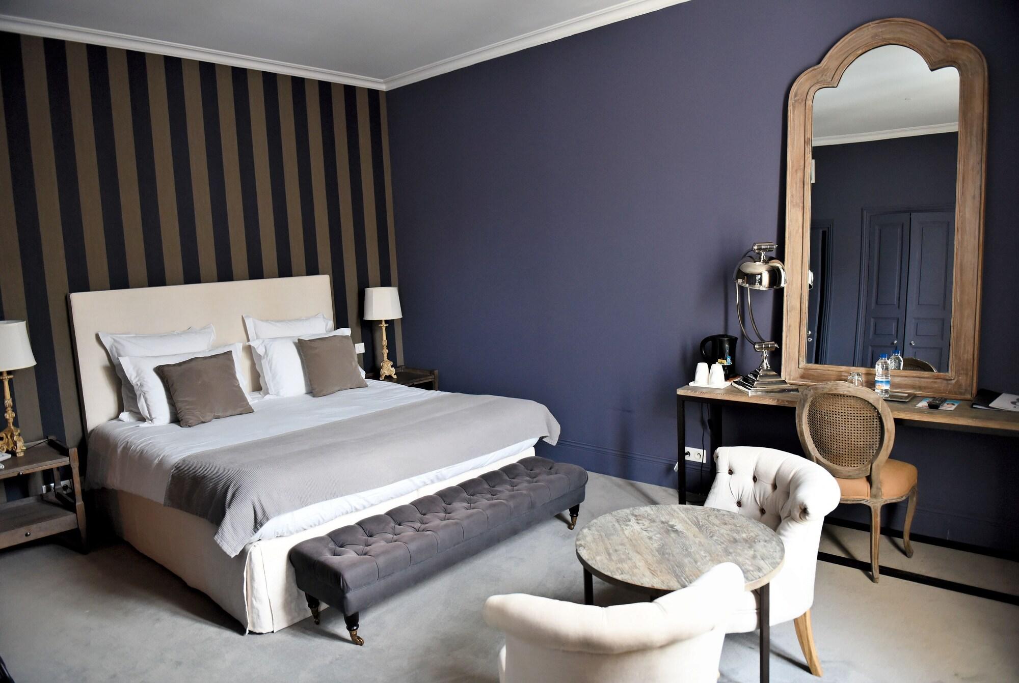 Hotel Particulier - La Chamoiserie Niort Eksteriør billede