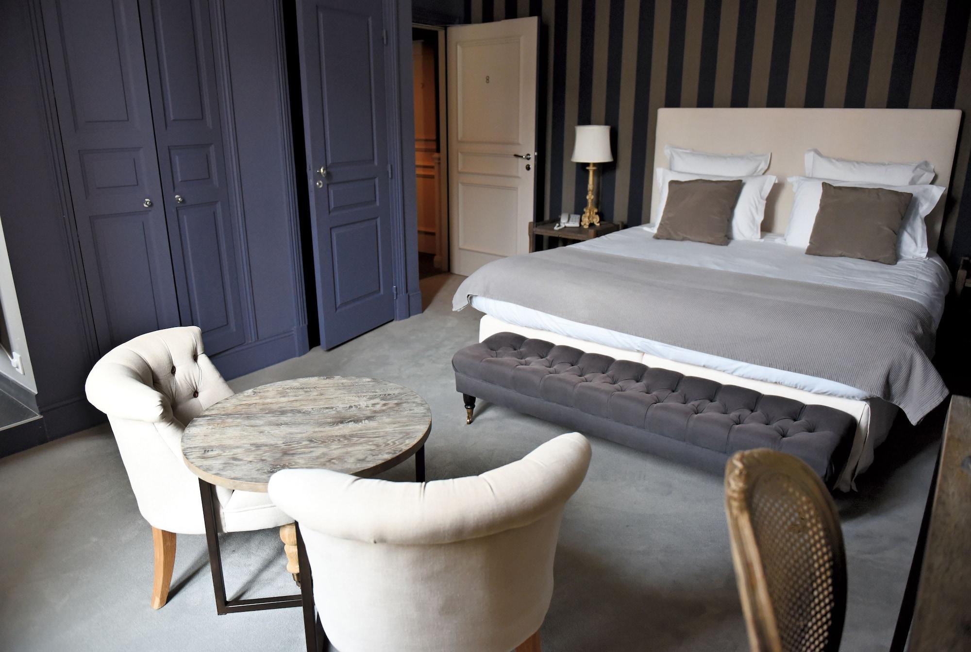 Hotel Particulier - La Chamoiserie Niort Eksteriør billede