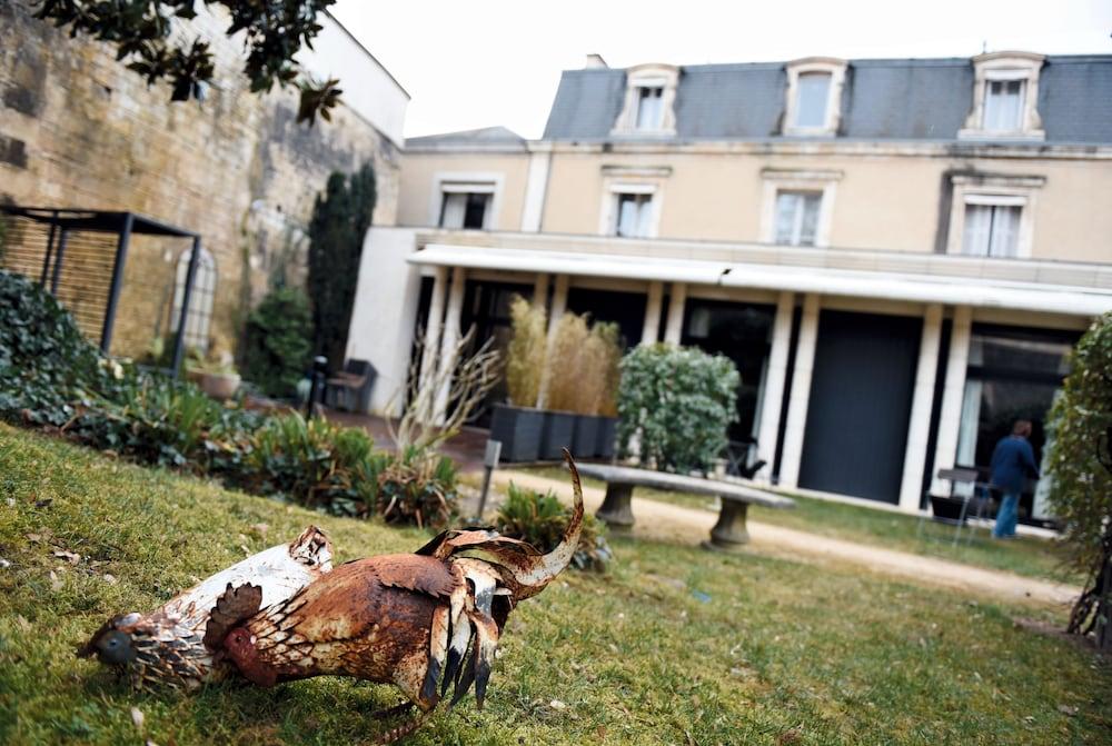 Hotel Particulier - La Chamoiserie Niort Eksteriør billede