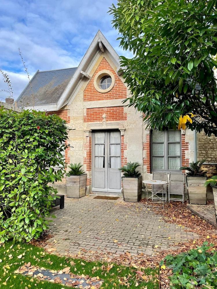 Hotel Particulier - La Chamoiserie Niort Eksteriør billede