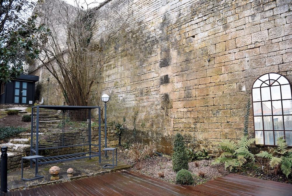Hotel Particulier - La Chamoiserie Niort Eksteriør billede
