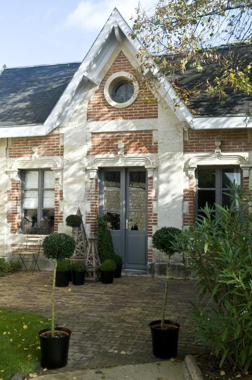 Hotel Particulier - La Chamoiserie Niort Værelse billede