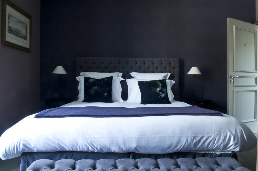 Hotel Particulier - La Chamoiserie Niort Værelse billede