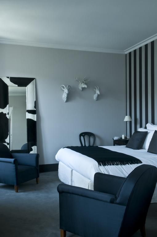 Hotel Particulier - La Chamoiserie Niort Værelse billede