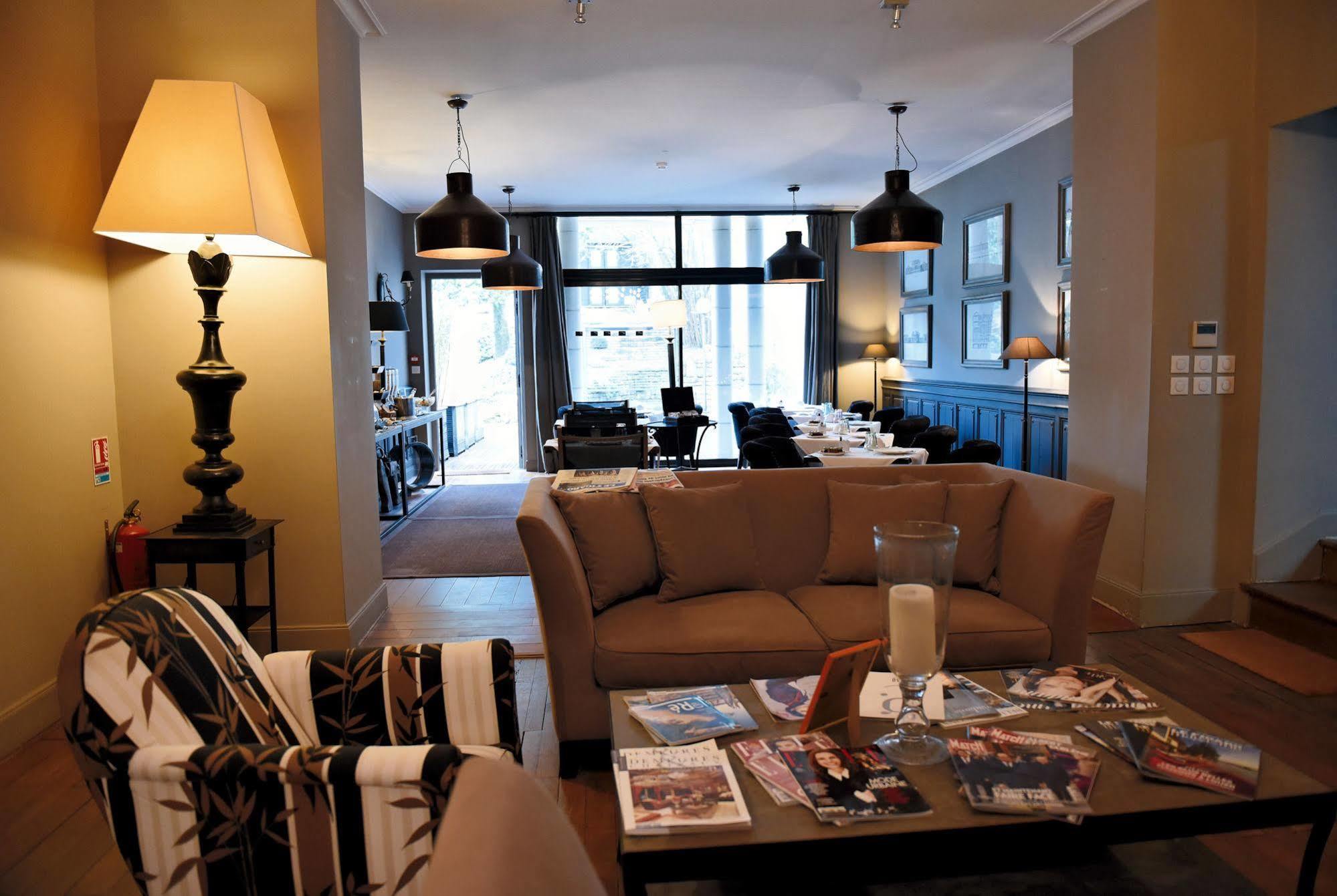 Hotel Particulier - La Chamoiserie Niort Eksteriør billede