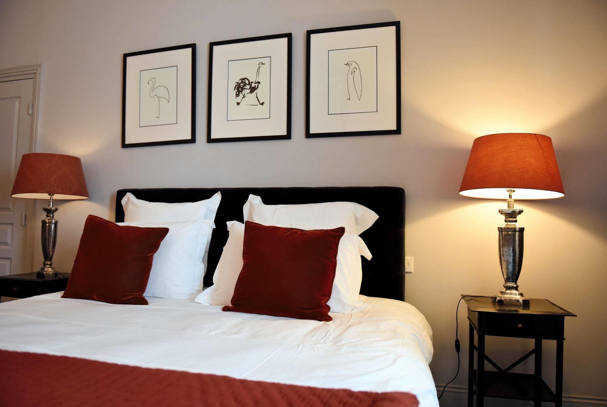 Hotel Particulier - La Chamoiserie Niort Eksteriør billede