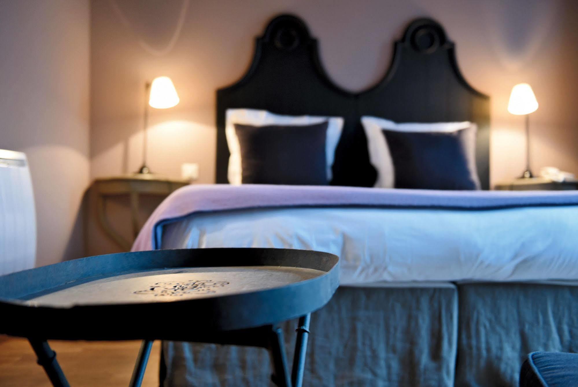 Hotel Particulier - La Chamoiserie Niort Eksteriør billede