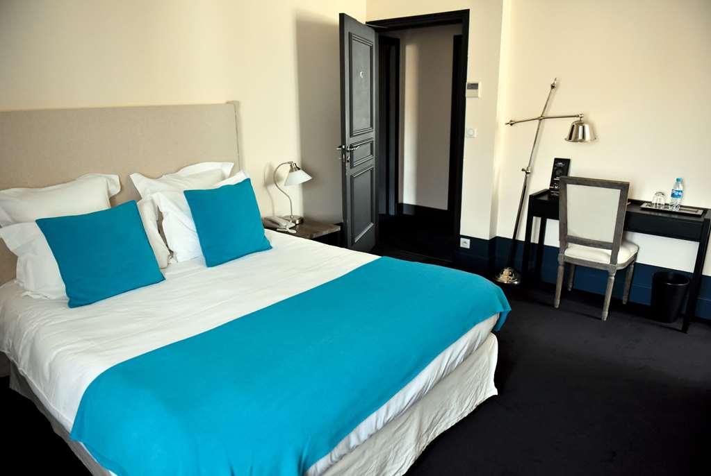 Hotel Particulier - La Chamoiserie Niort Værelse billede