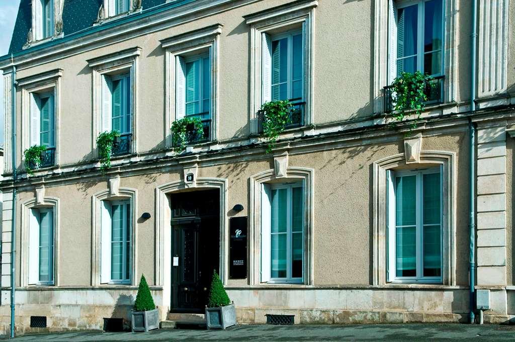 Hotel Particulier - La Chamoiserie Niort Eksteriør billede